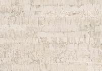 Пробковый пол Corkstyle EcoCork Glue Linea White