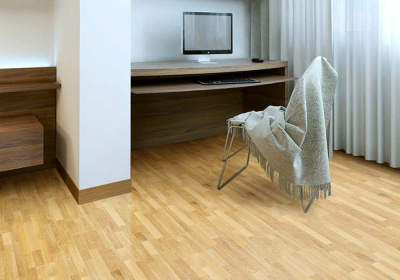 Пробковый пол Corkstyle Wood Oak