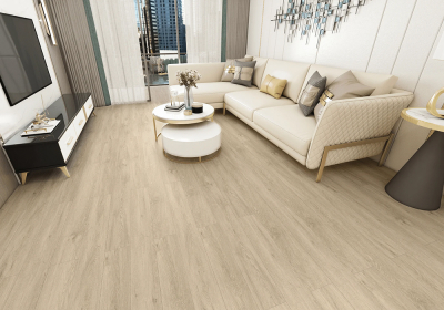 Кварц-виниловый SPC ламинат Icon Floor Black / Блэк BL-22 Oak McQueen / Дуб Маккуин