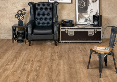 Кварц-виниловый ABA ламинат Alpine Floor Grand Sequoia Superior ECO / Гранд Секвоя Супериор ЭКО 11-1003 Секвойя Макадамия