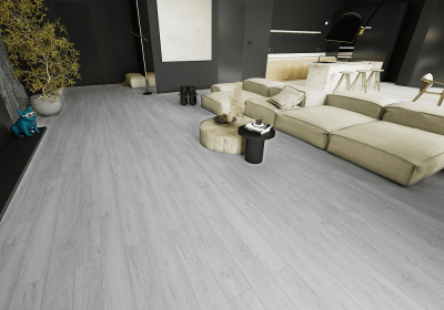Кварц-виниловый LVT ламинат Icon Floor Black LVT / Блэк ЛВТ BLVT-227 Oak Ricci / Дуб Риччи