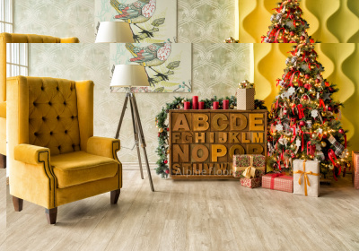 Кварц-виниловый ABA ламинат Alpine Floor Grand Sequoia Superior ECO / Гранд Секвоя Супериор ЭКО 11-303 Секвойя Сонома